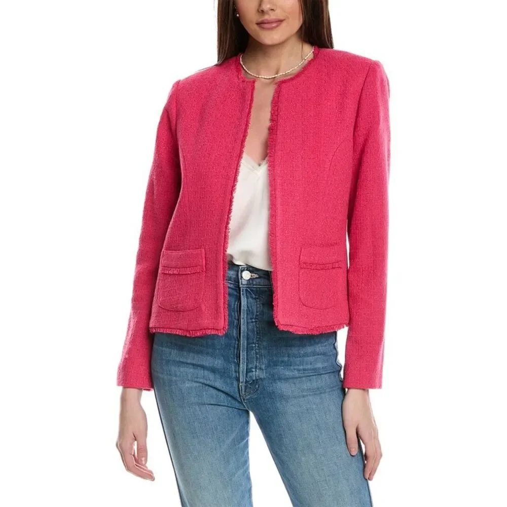 Nanette Nanette Lepore Boucle Blazer